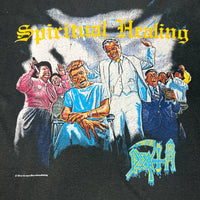死 1991 スピリチュアルヒーリング ヴィンテージ Tシャツ