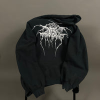 Vintage 1999 Darkthrone Blaze In The Northern Sky Sweatshirt
