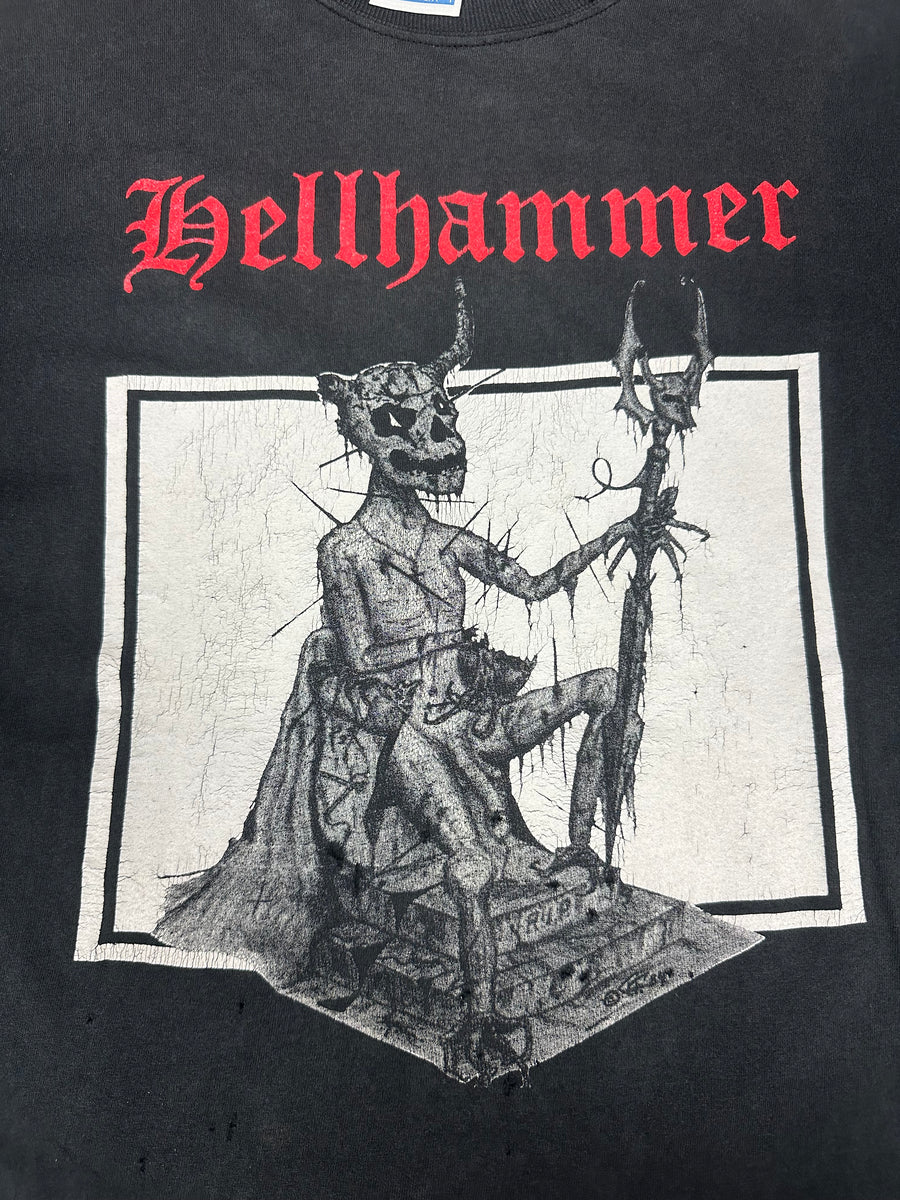 Vintage 1990s Hellhammer T-Shirt
