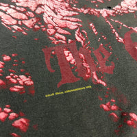 1993年ヴィンテージ 死亡記事 The End Complete Tシャツ（オールオーバープリント）