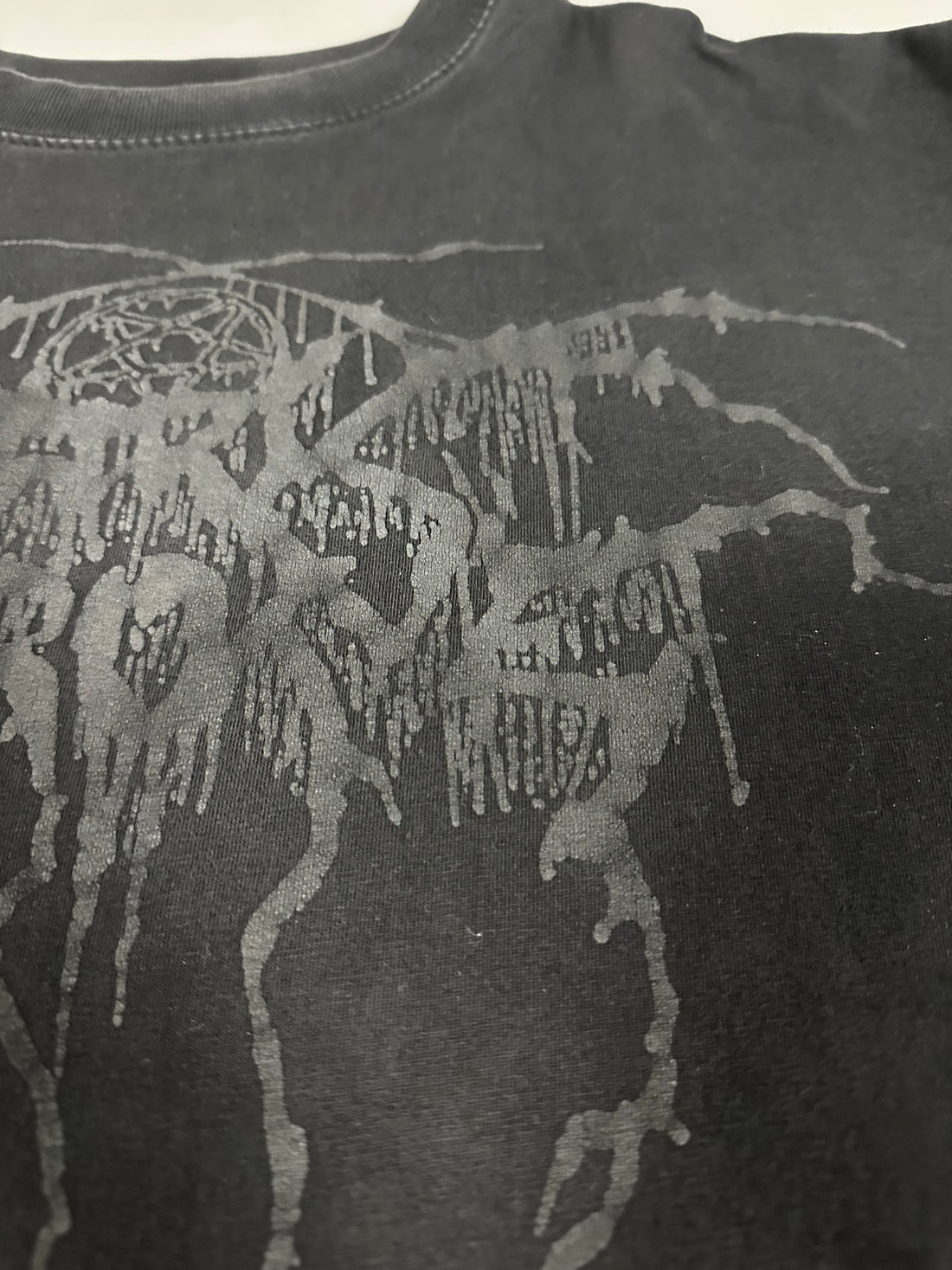 Vintage 1998 Darkthrone TNBM Longsleeve