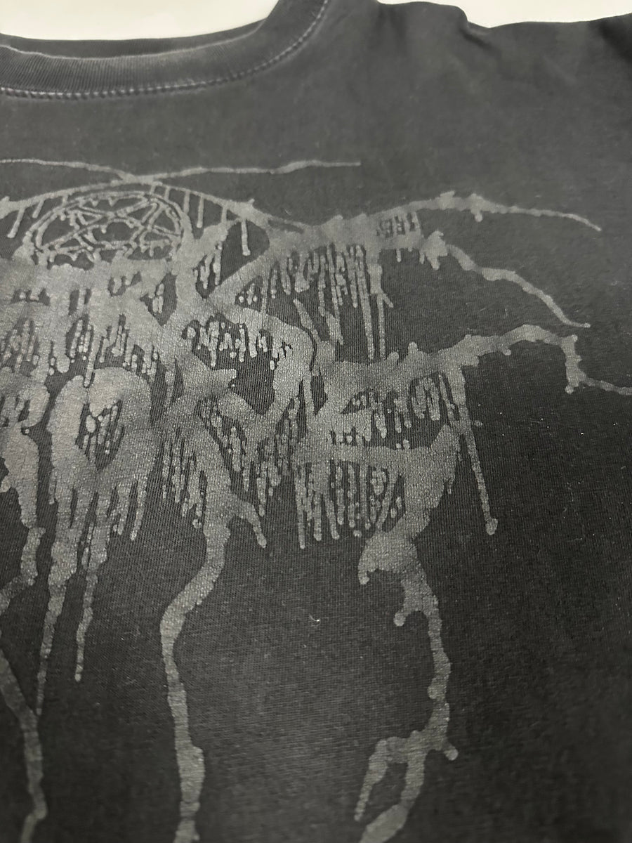 Vintage 1998 Darkthrone TNBM Longsleeve