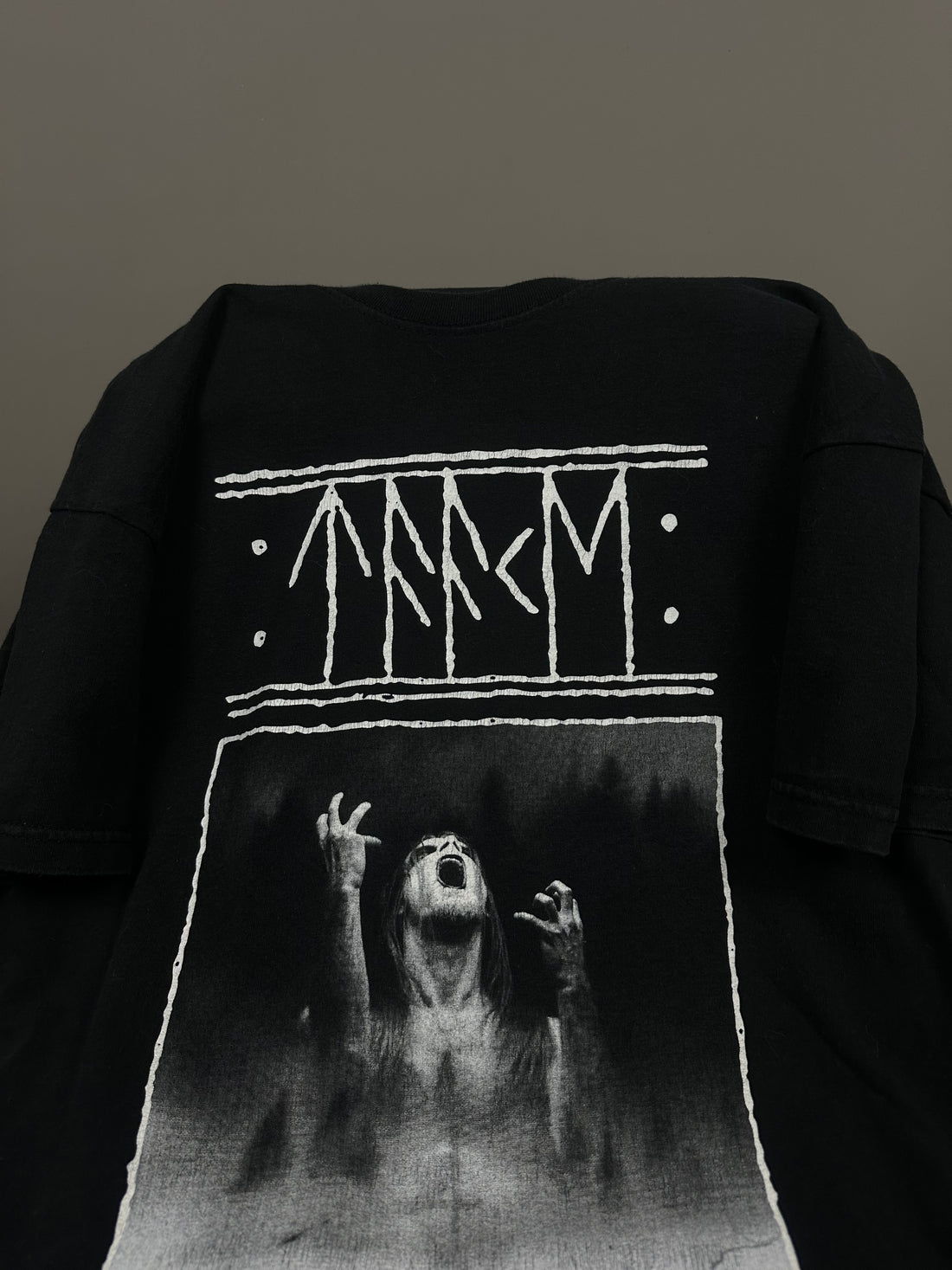 Taake 2009 ブラックメタルTシャツ