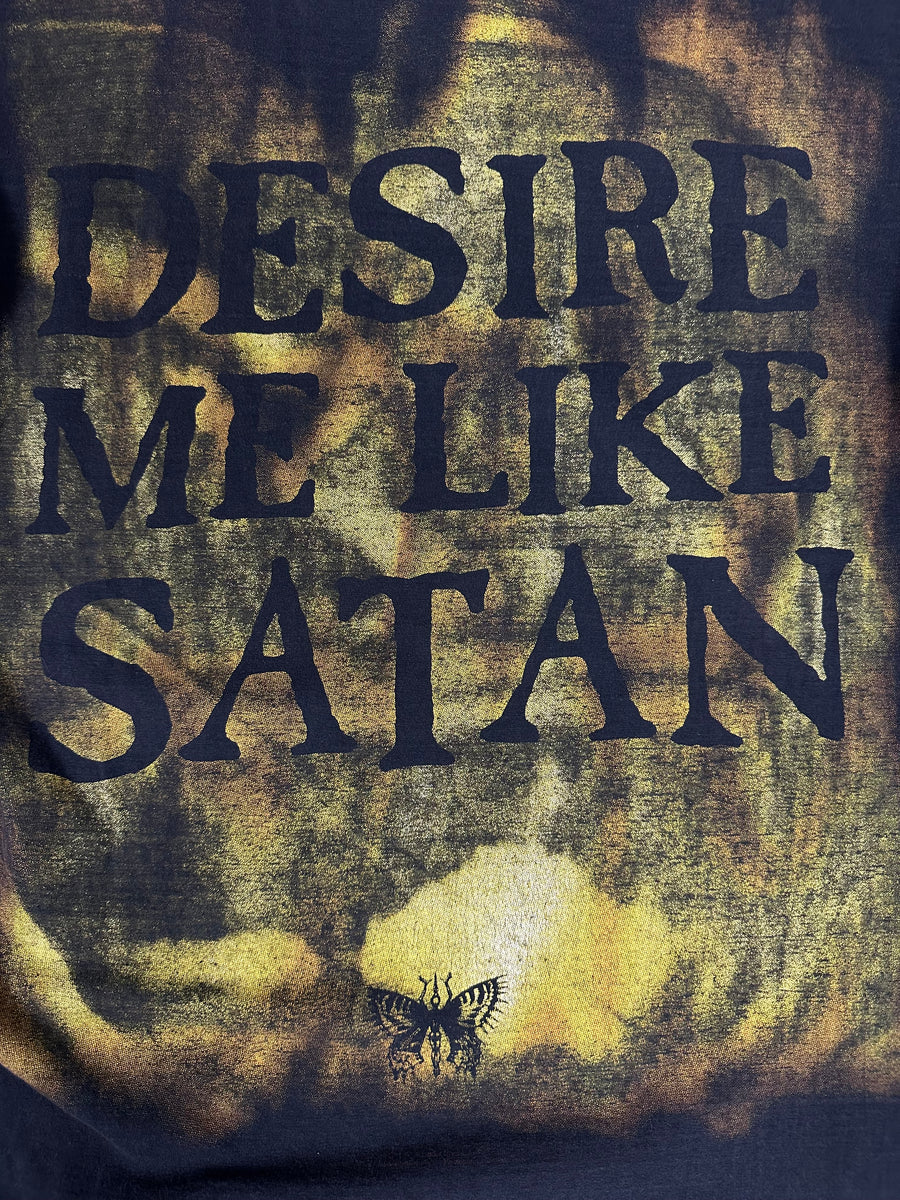 Vintage 1997 Cradle of Filth Desire Me Like Satan Longsleeve