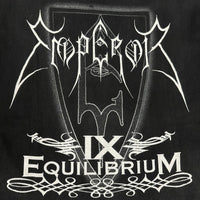 Vintage 1999 Emperor Modern Death T-Shirt