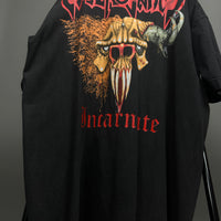 1992年ヴィンテージ ネクロサンクト インカーネイト Tシャツ