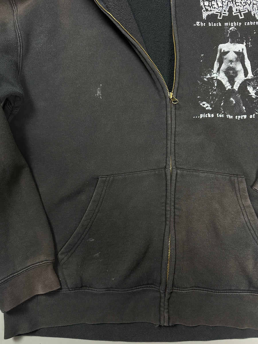 ベルフェゴール 2000 ネクロダイモン テラーサタン スウェットシャツ