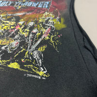 ボルトスローワー 1991 ウォーマスター ヴィンテージ タンクトップ Tシャツ