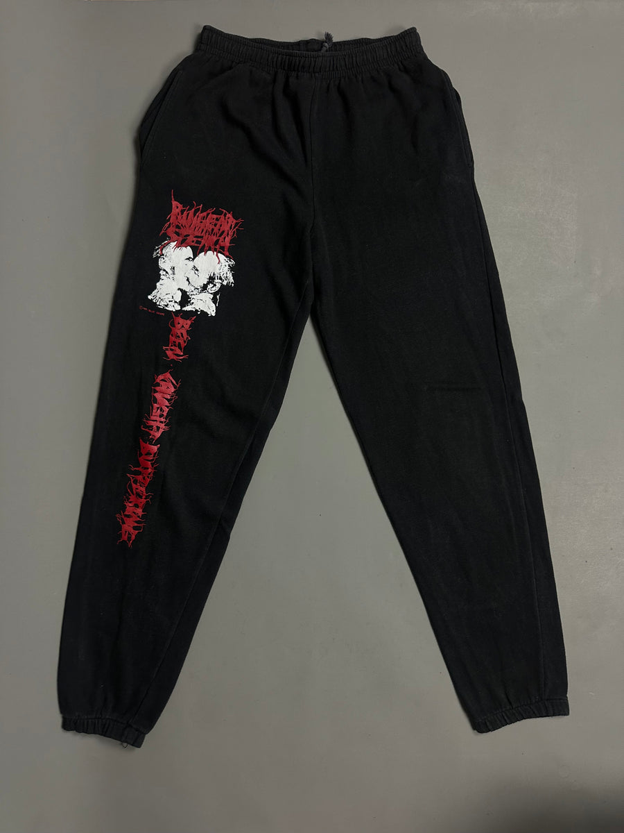 1991年ヴィンテージのPungent Stenchジョガー