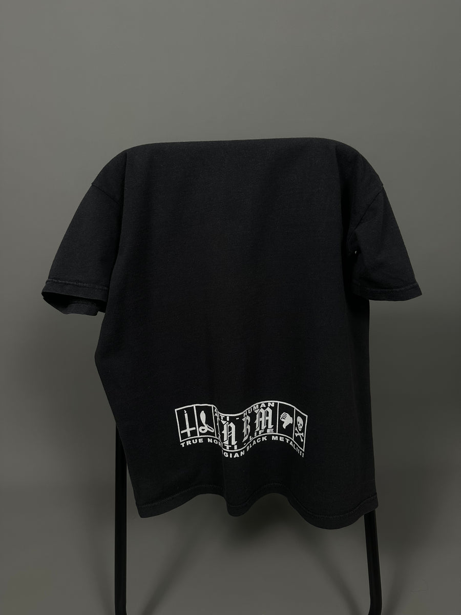 ヴィンテージ 2000 年代 Taake Svartekunst T シャツ