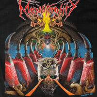 モンストロシティ 1992 インペリアル・ドゥーム ヴィンテージ Tシャツ