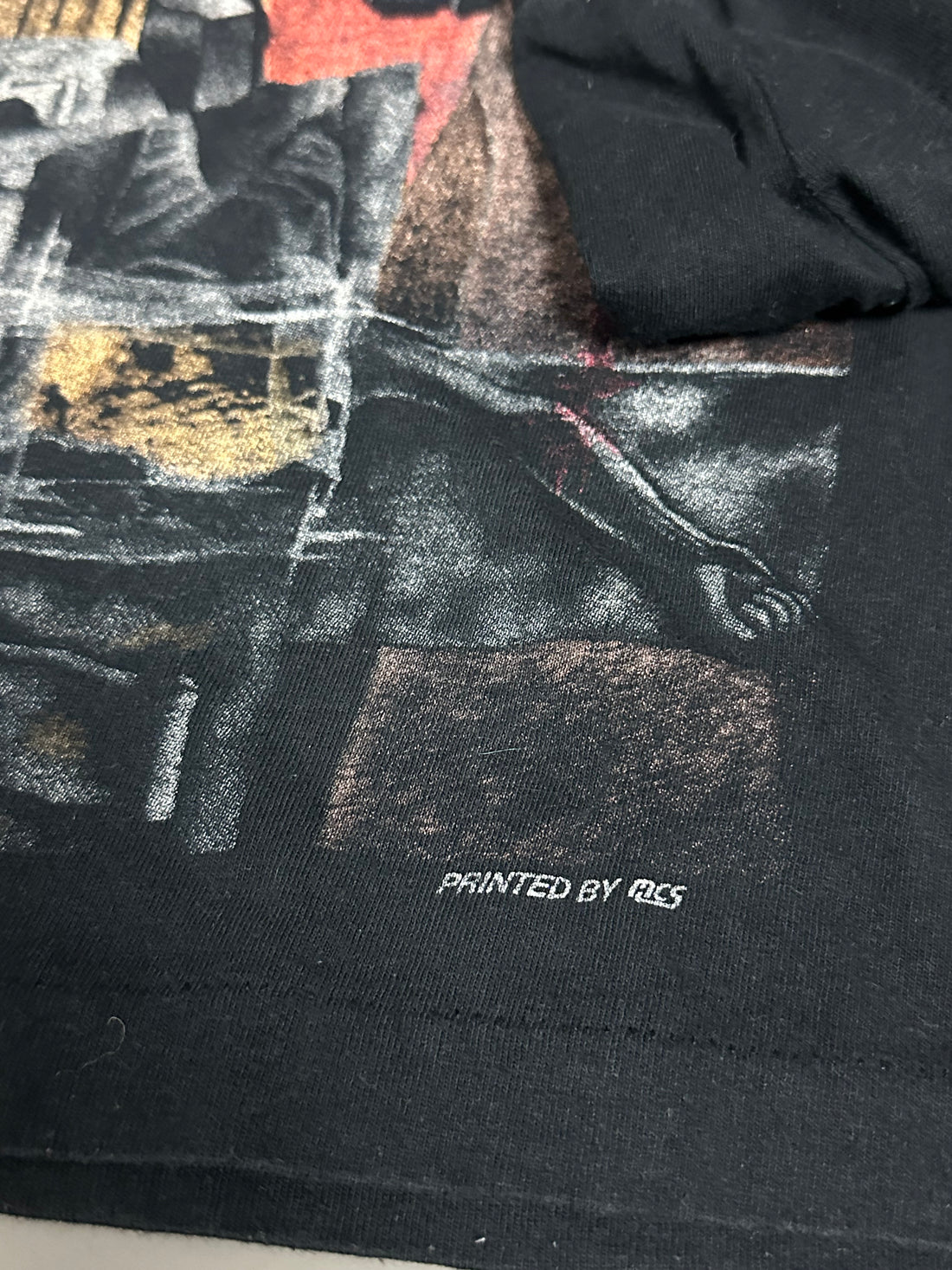 ヴィンテージ 1993 ゴアフェスト ニュークリア ブラスト ロングスリーブ