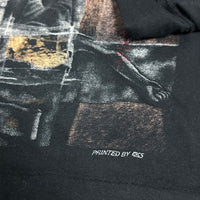 ヴィンテージ 1993 ゴアフェスト ニュークリア ブラスト ロングスリーブ