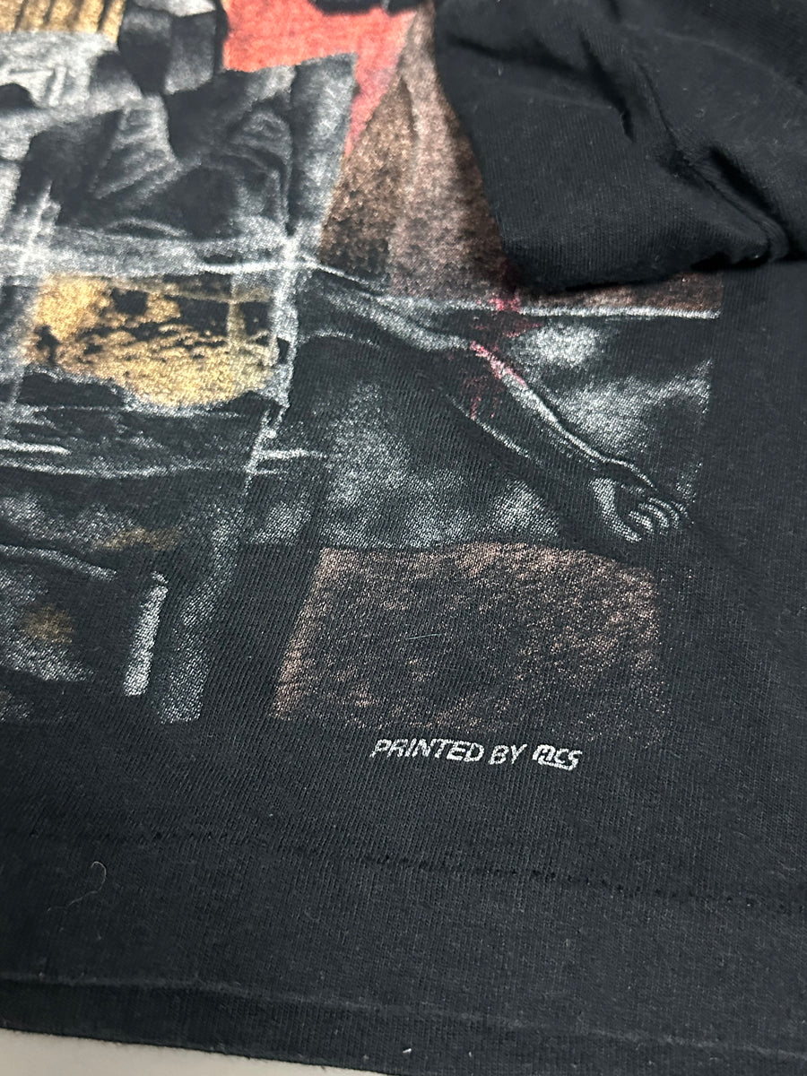 ヴィンテージ 1993 ゴアフェスト ニュークリア ブラスト ロングスリーブ