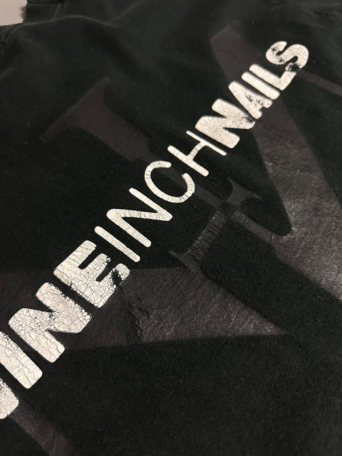 1995年製 ナイン・インチ・ネイルズ ヴィンテージTシャツ