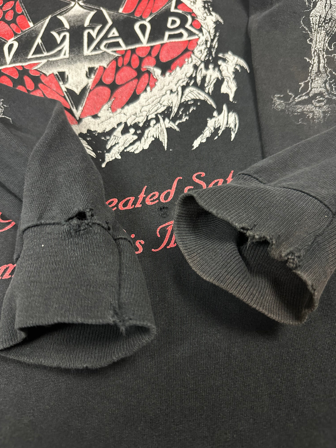 アルター 1994 ユース・アゲインスト・クライスト ヴィンテージ ロングスリーブ