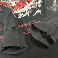 アルター 1994 ユース・アゲインスト・クライスト ヴィンテージ ロングスリーブ