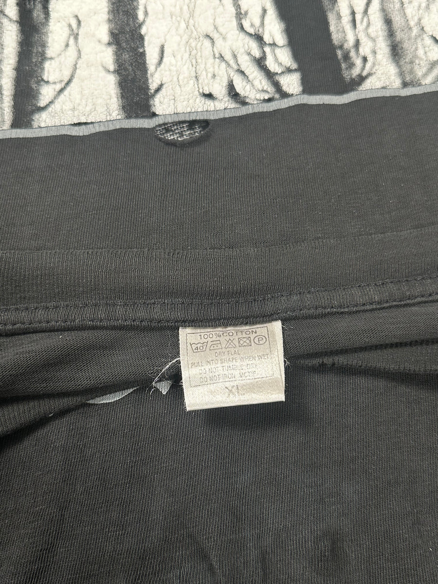 ヴィンテージ 1993 ダークスローン アンダー・ア・フューネラル・ムーン ロングスリーブ