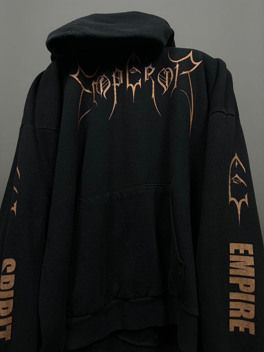 エンペラー 2000年代 バンド スウェットシャツ