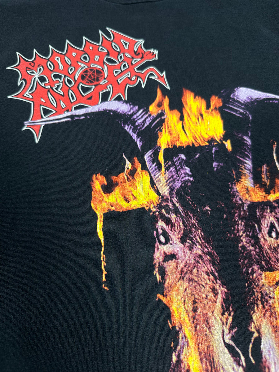 1993年ヴィンテージ モービッド・エンジェル コヴナント Tシャツ