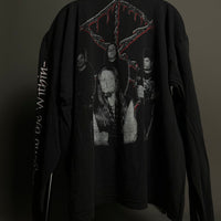 Vintage 2000 Enslaved Mardraum Longsleeve