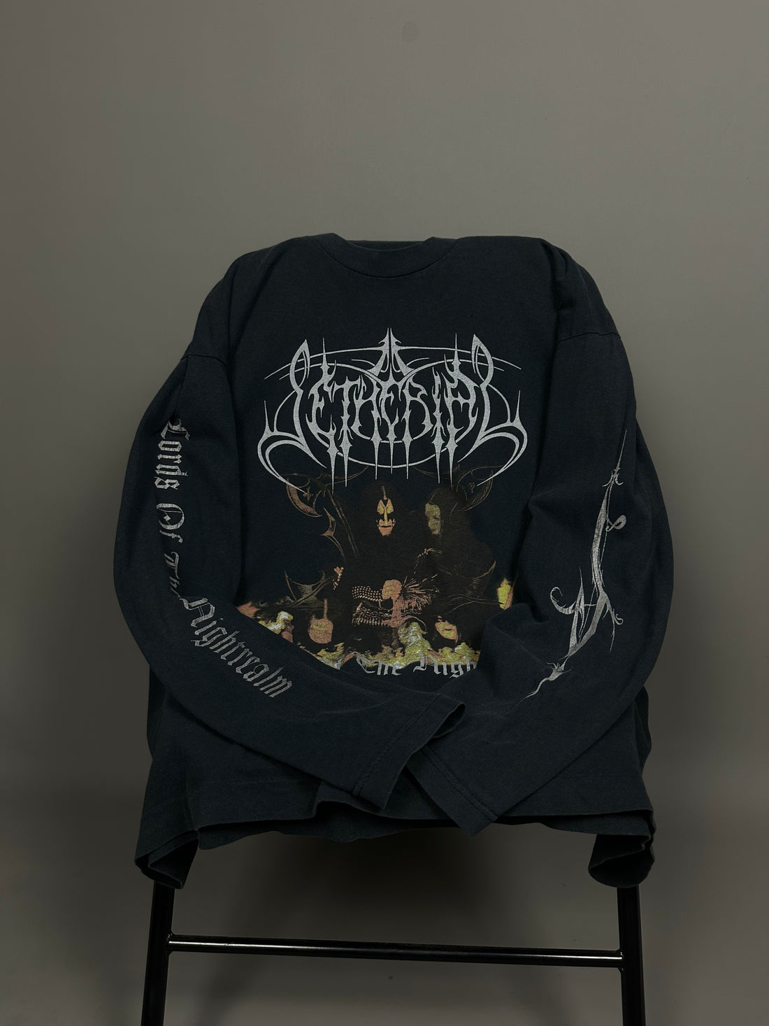 ヴィンテージ 1998 セセリアル ロード・オブ・ザ・ナイト・レルム ロングスリーブ