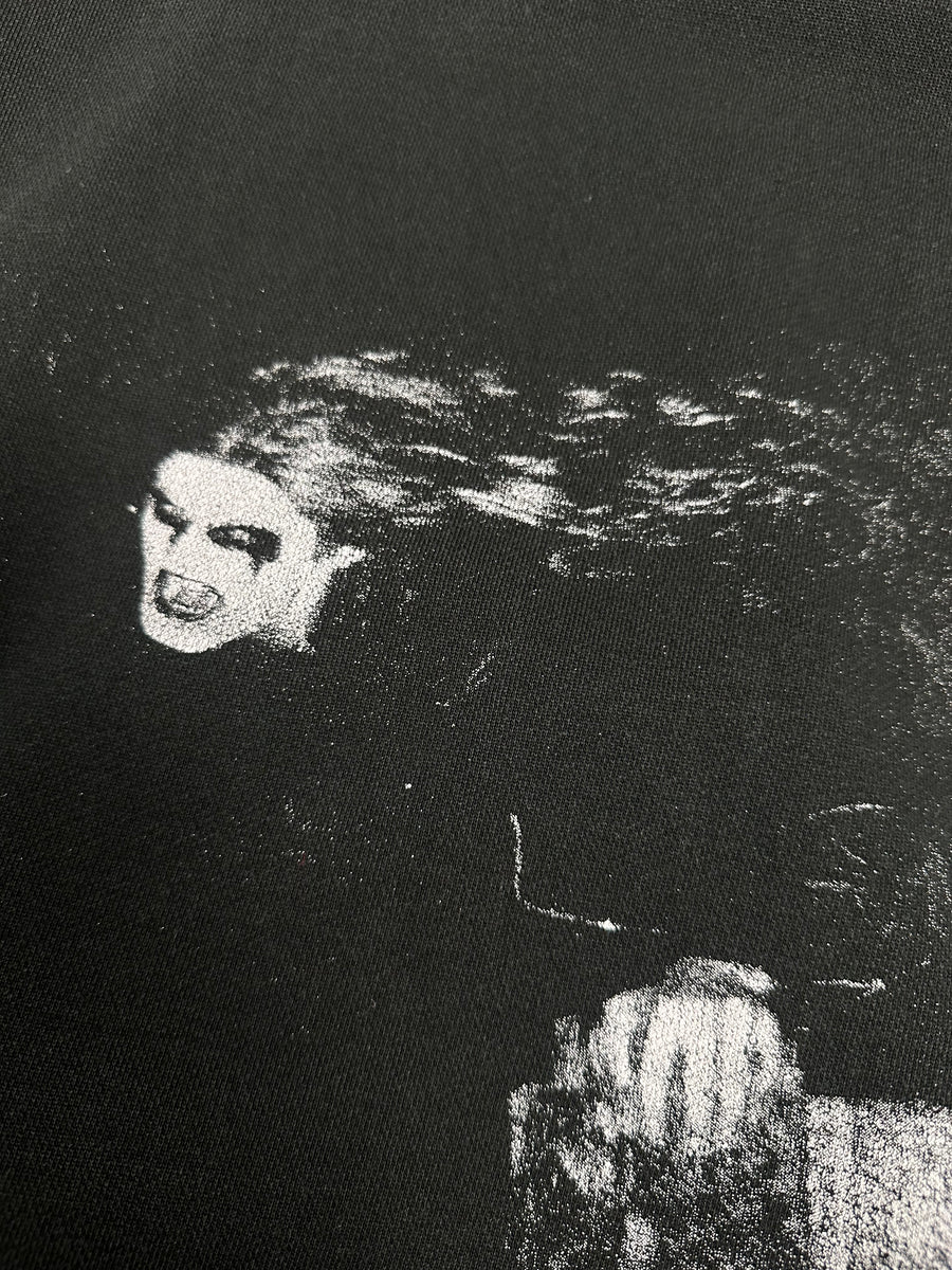 1999年製 ダークスローン ブレイズ・イン・ザ・ノーザン・スカイ ヴィンテージ スウェットシャツ