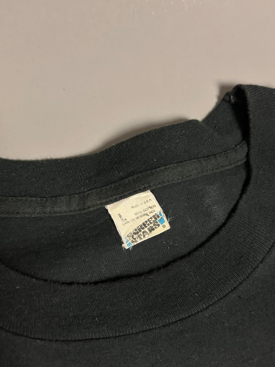 ヴィンテージ 1988 タンカード モーニングアフター Tシャツ