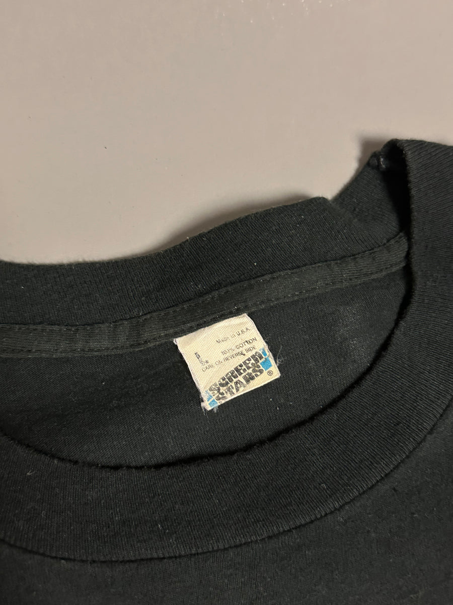 ヴィンテージ 1988 タンカード モーニングアフター Tシャツ