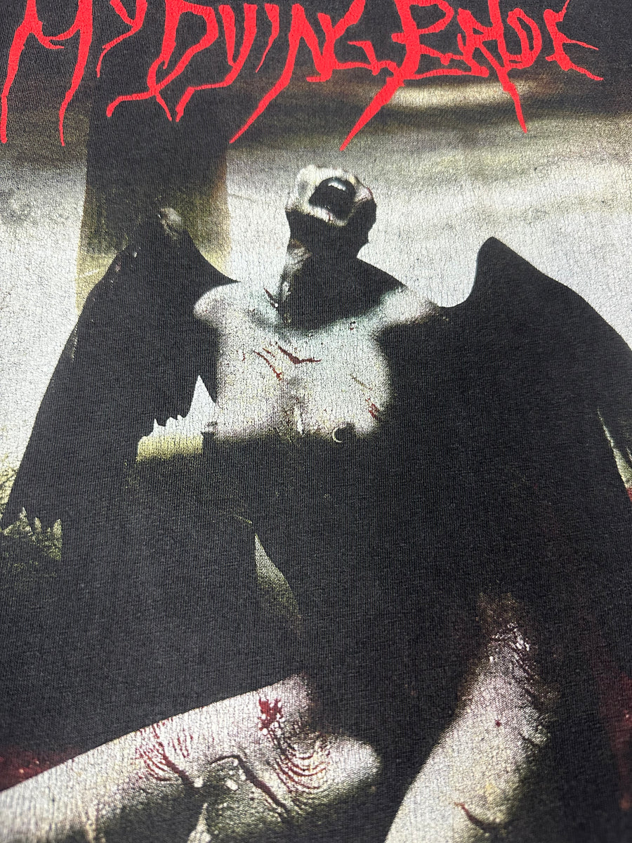 ヴィンテージ 2003 マイ・ダイイング・ブライド ロングスリーブ