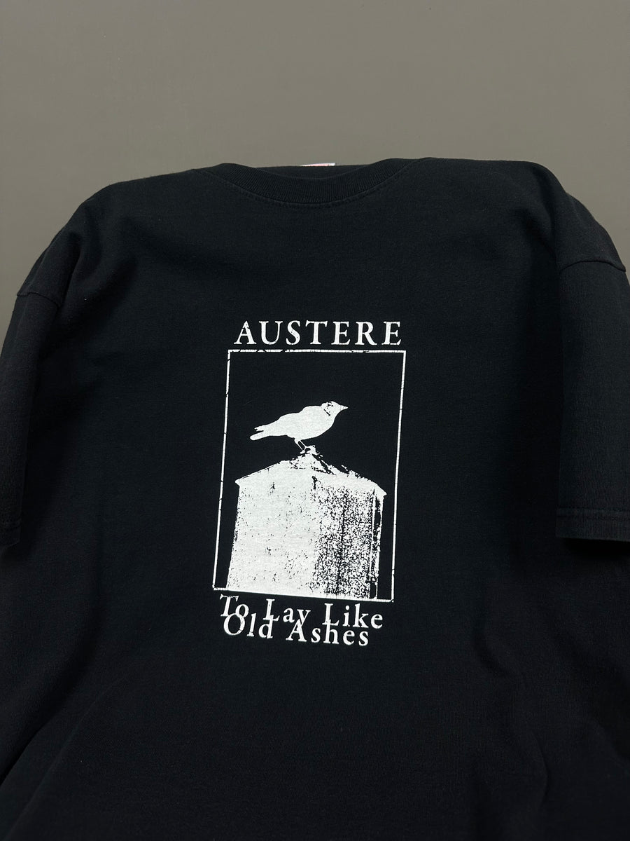 Austere 2009 Old Ashes DSBM Tシャツ
