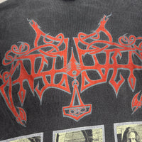 Vintage 1997 Enslaved Eld Longsleeve