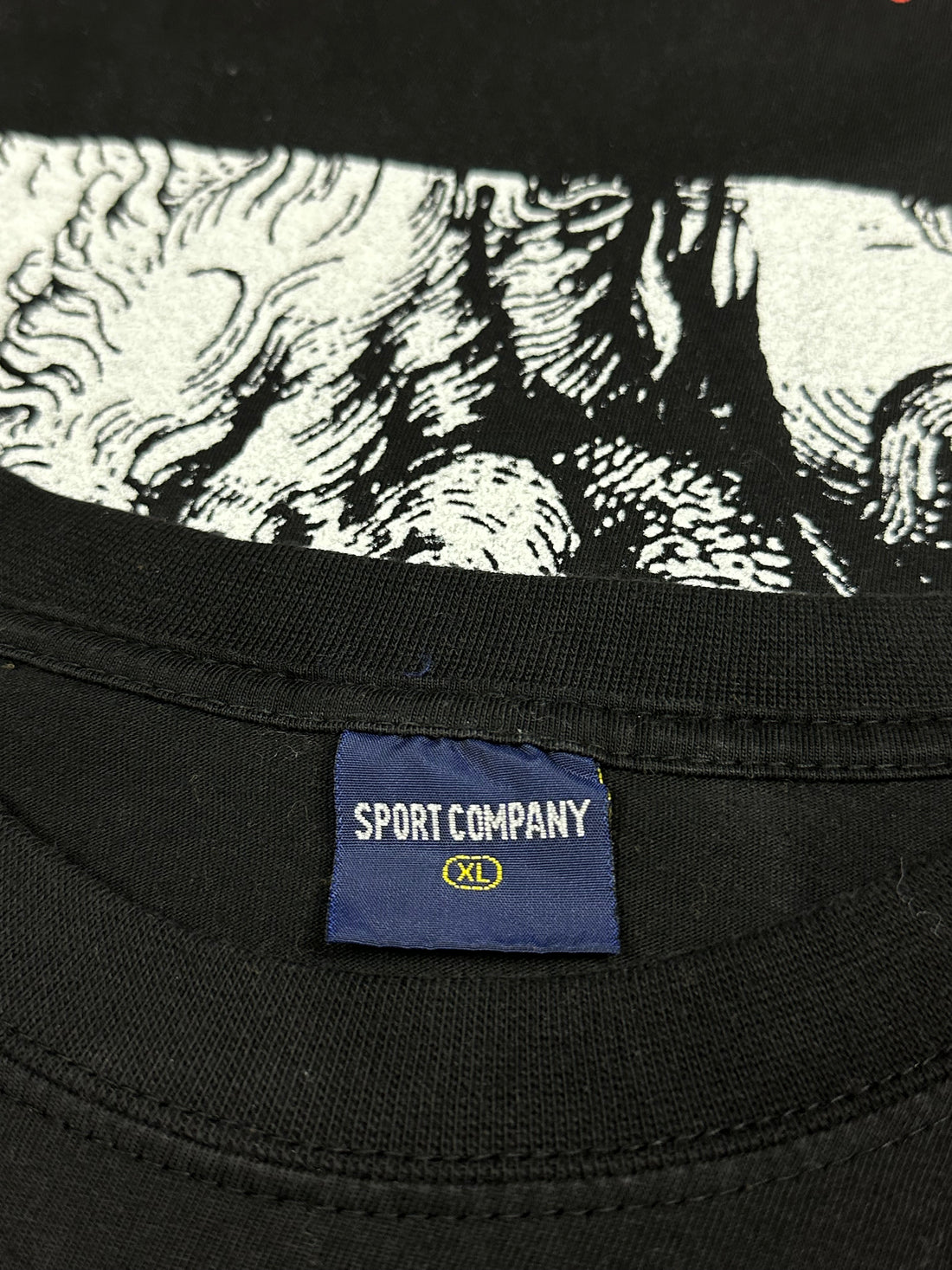 1997年 皇帝の怒り ヴィンテージTシャツ