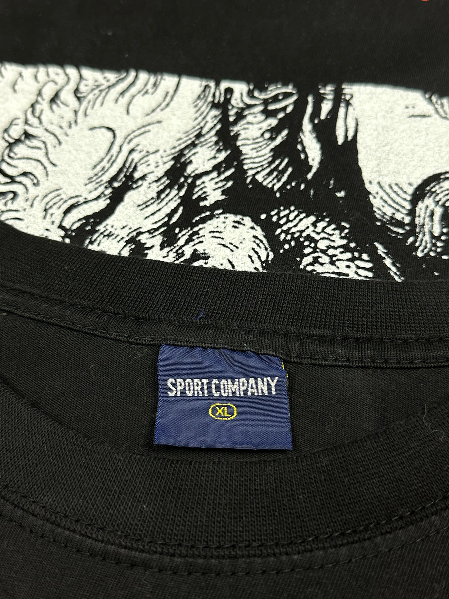 1997年 皇帝の怒り ヴィンテージTシャツ