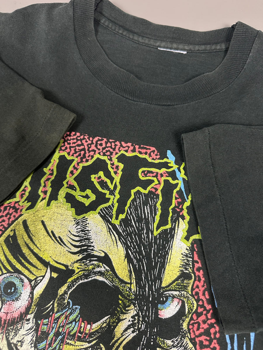 1990年代のヴィンテージミスフィッツTシャツ