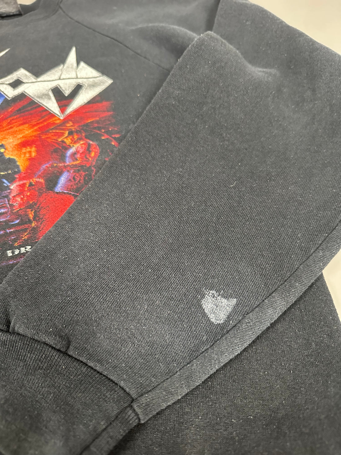 Vintage 1989 Sodom Ausgebombt Sweater