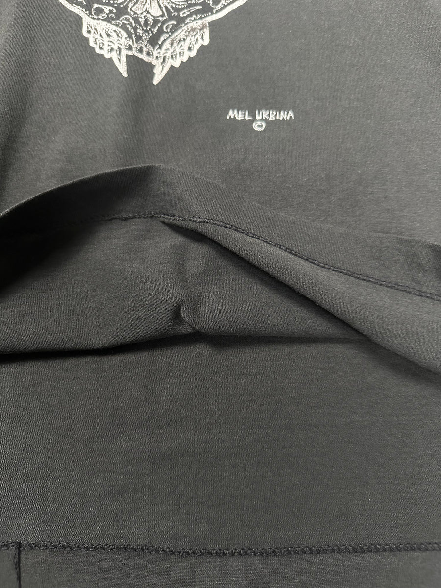 1998年ヴィンテージ葬儀Tシャツ