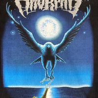 ヴィンテージ 1994 アモルフィス ブラック ウィンター デイ ロングスリーブ