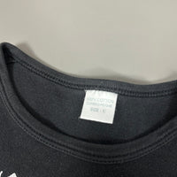 Vintage 2002 Burzum When Night Falls Girlie T-Shirt