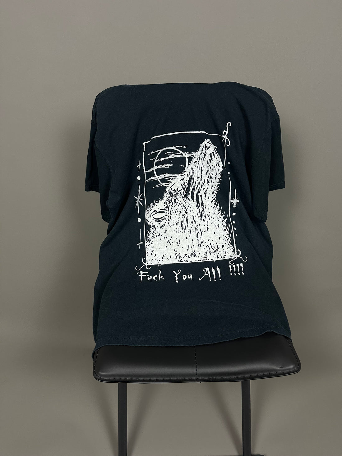 Carpathian Forest 2007 Black Metal T-Shirt