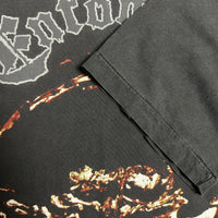 1993年ヴィンテージ「エントゥームド・ミサントロピック」Tシャツ