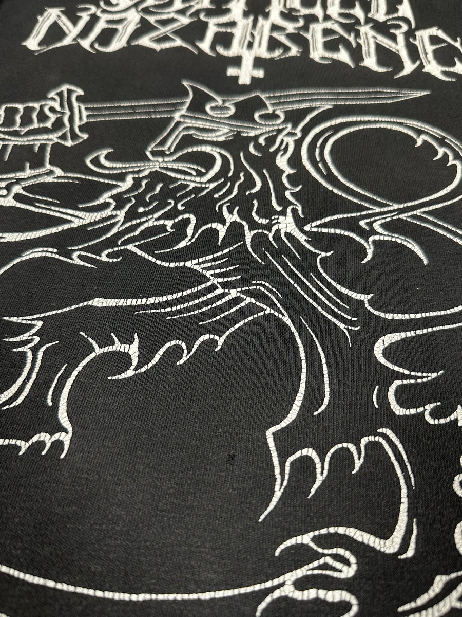 Vintage 1993 Impaled Nazarene LFD Longsleeve