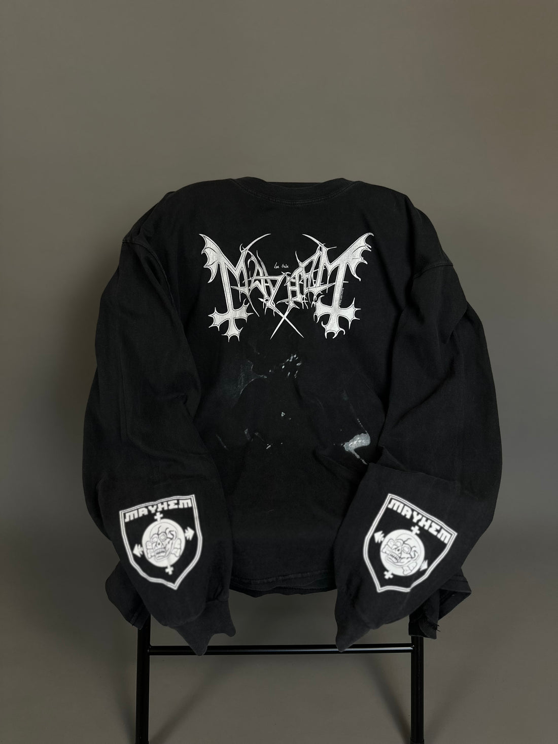 Vintage 2004 Mayhem Tour Longsleeve