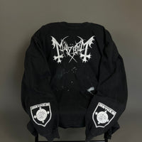 Vintage 2004 Mayhem Tour Longsleeve