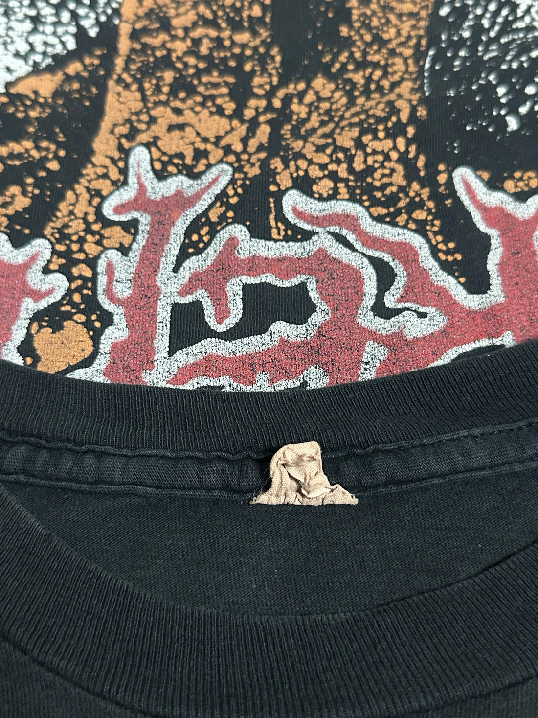 ヴィンテージ 1993 ゴアフェスト 核爆発 Tシャツ