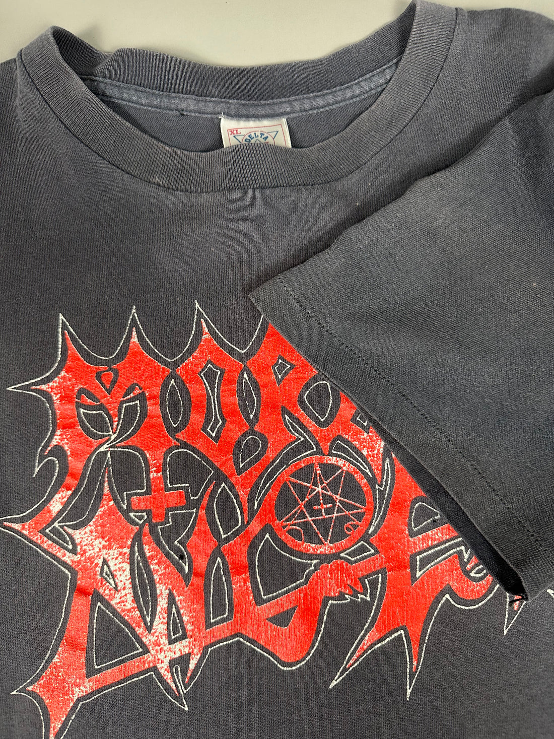 1991年ヴィンテージ モービッド・エンジェル アボミネーションズ Tシャツ