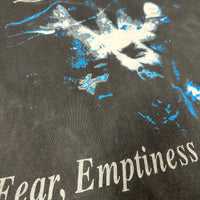 Vintage 1994 Napalm Death Fear Emptiness T-Shirt