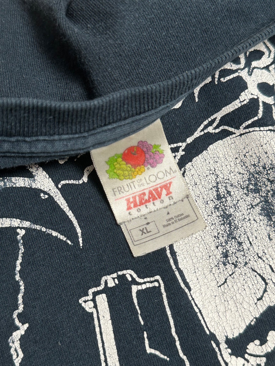 2000年代ヴィンテージの「シャイニング・ドゥ・ミー・ア・フェイバー」Tシャツ