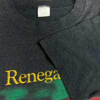 シン・リジィ 1981 レネゲード ヴィンテージ Tシャツ