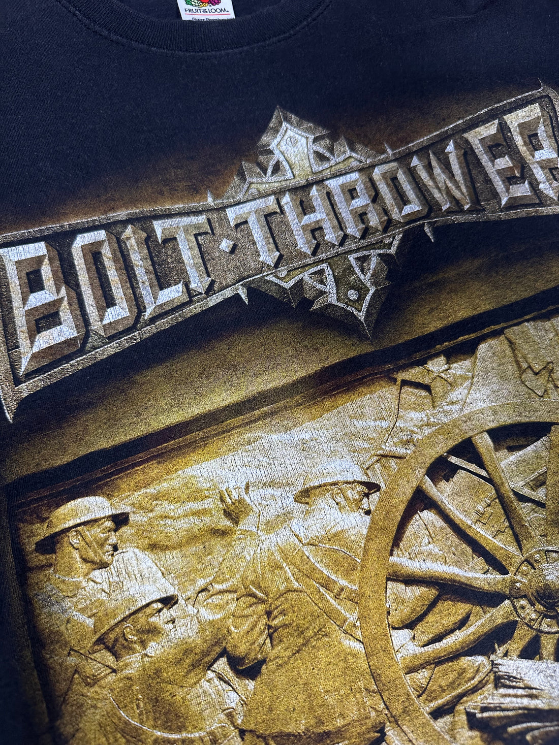 ボルトスローワー 2006 スティル・ロイヤル ロングスリーブ